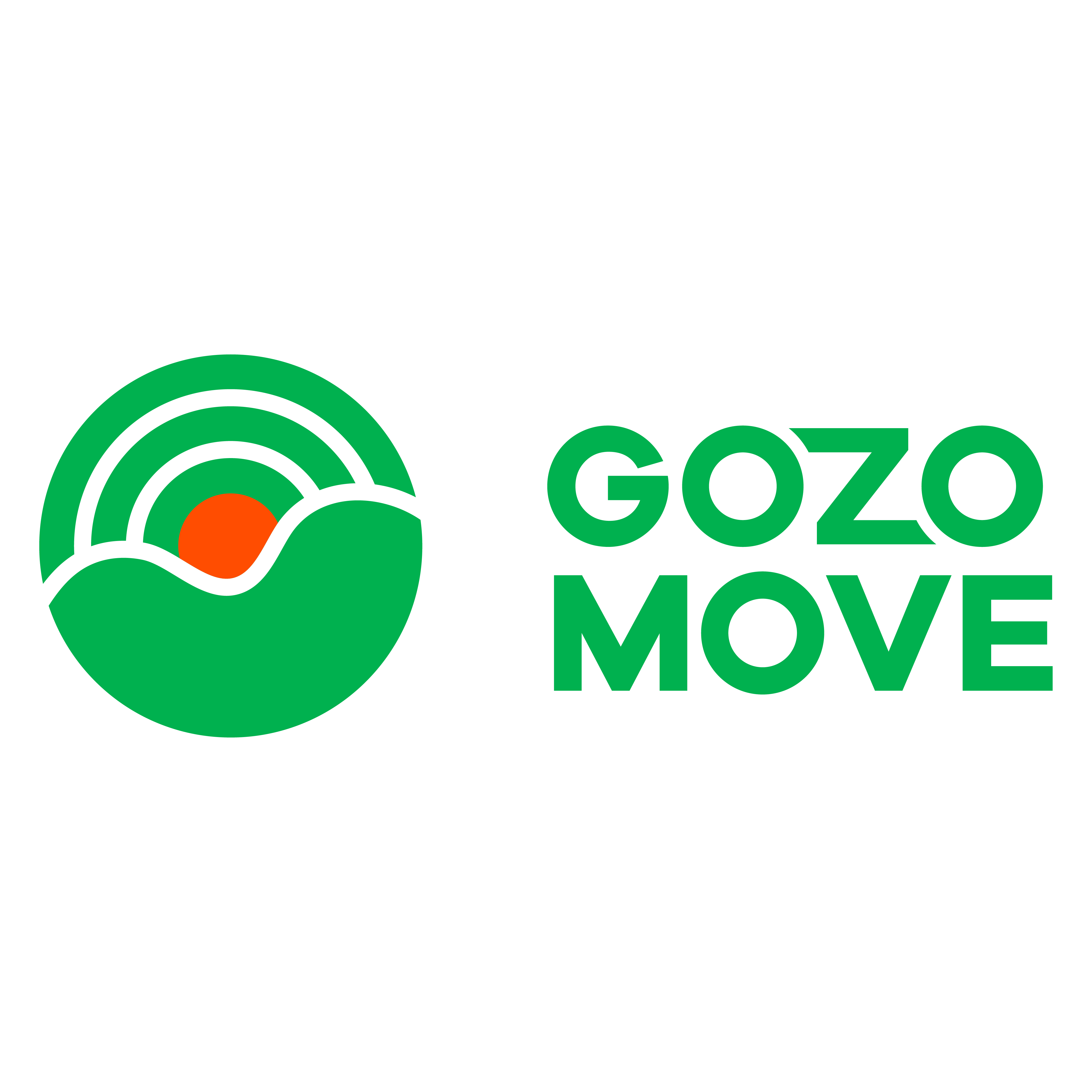 GOZO MOVE Logo