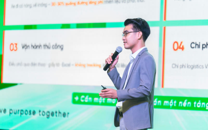 Ông Phan Duy Minh - Founder & CEO GOZO