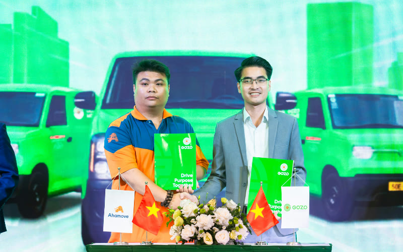 Sự kết hợp công nghệ giữa GOZO và Ahamove tạo ra lợi ích kinh tế trực tiếp cho toàn bộ hệ sinh thái.