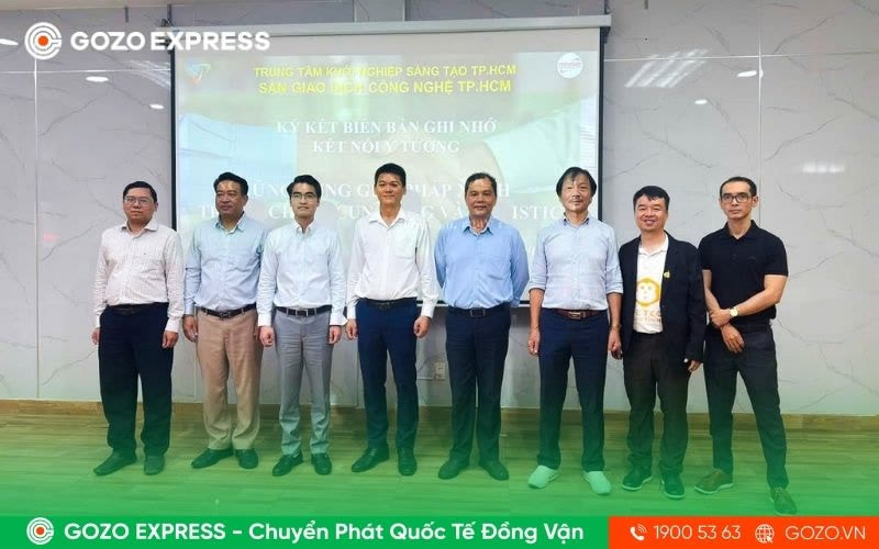 GOZO Ký Kết Hợp Tác Chiến Lược Với Smartway Và Apetechs, Thúc Đẩy Logistics Xanh Bằng Công Nghệ Số