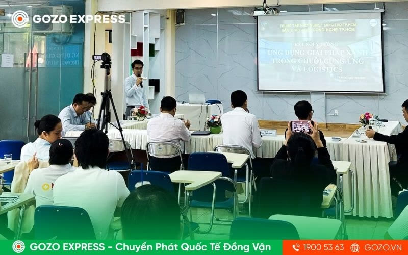 GOZO Ký Kết Hợp Tác Chiến Lược Với Smartway Và Apetechs, Thúc Đẩy Logistics Xanh Bằng Công Nghệ Số