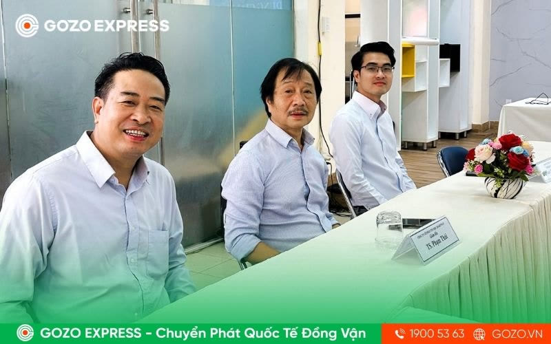 GOZO Ký Kết Hợp Tác Chiến Lược Với Smartway Và Apetechs, Thúc Đẩy Logistics Xanh Bằng Công Nghệ Số