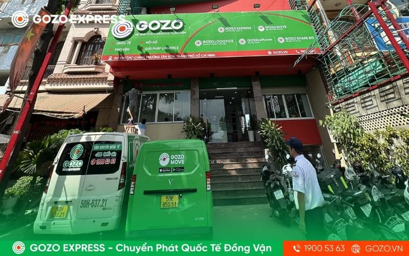 GOZO Ký Kết Hợp Tác Chiến Lược Với Smartway Và Apetechs, Thúc Đẩy Logistics Xanh Bằng Công Nghệ Số